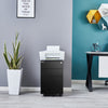 Bonnlo Mobile File Cabinet with Lock