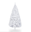 Matladin 6ft Artificial Christmas Tree with 1100 Tips Branch