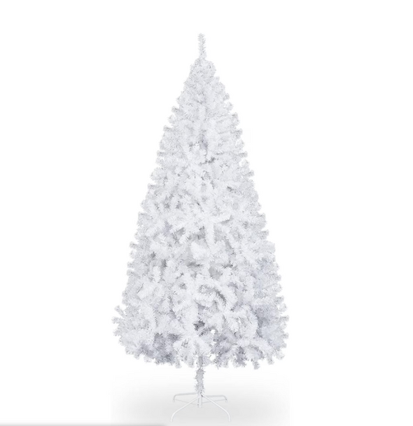 Matladin 6ft Artificial Christmas Tree with 1100 Tips Branch