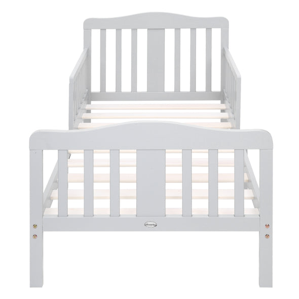 Bonnlo Toddler Bed, White