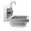 Bonnlo Stainless Steel Hand Wash Sink