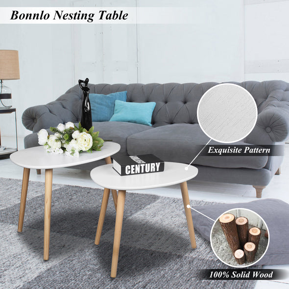 Bonnlo Nesting Tables