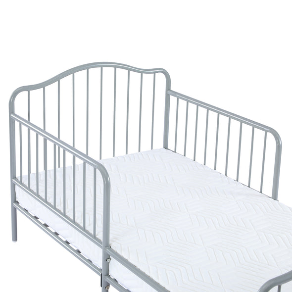 Bonnlo Metal Toddler Bed Frame